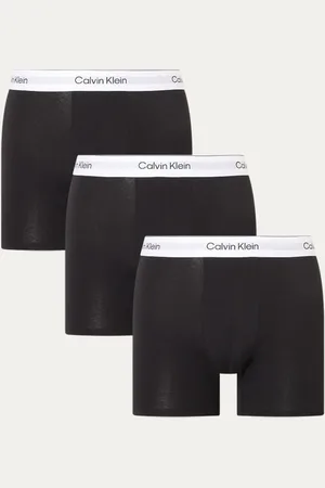 Calvin Klein Icon boxershorts met logoband in 3-pack