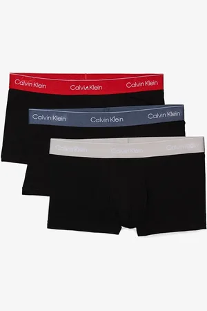 Calvin Klein Trunk boxershorts in 3-pack