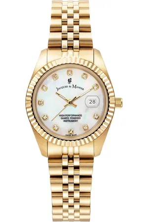 JACQUES DU MANOIR Inspiration horloge JWL01203