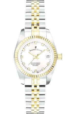 JACQUES DU MANOIR Inspiration horloge NRO.08