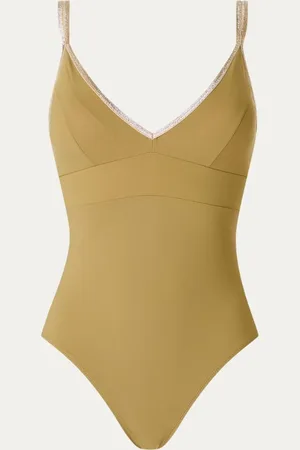 PAIN de SUCRE Laos badpak met lurex en uitneembare vulling