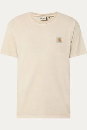 Carhartt T-shirt met logo