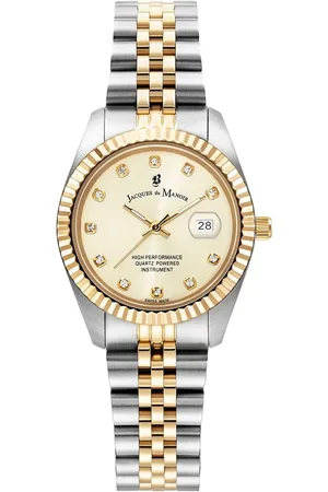 JACQUES DU MANOIR Inspiration horloge JWL01201
