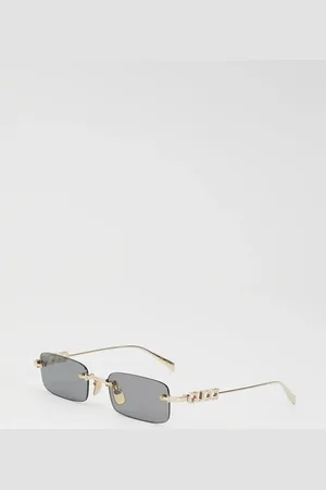 Gucci Retro zonnebril GG1808S
