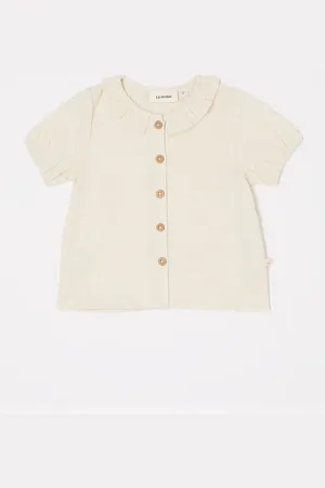 Lil Atelier NBFFranny blouse in biologische katoenblend