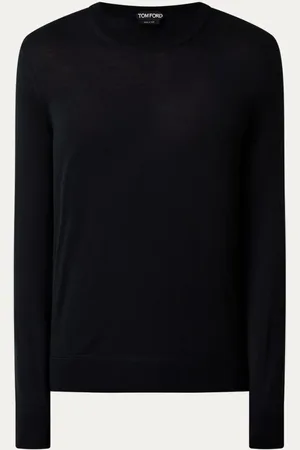 Tom Ford Fijngebreide pullover van wol