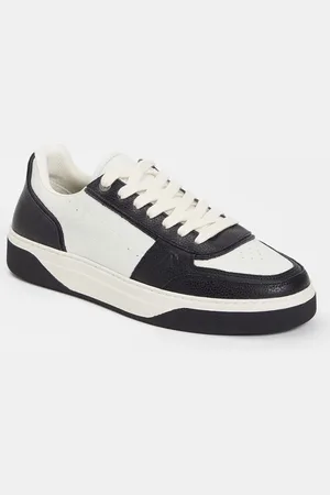 Represent Initial sneaker van suède
