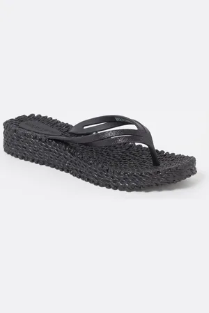 Ilse Jacobsen Slipper met glitter