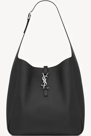 Saint Laurent Le 5 À 7 Supple Large schoudertas van kalfsleer