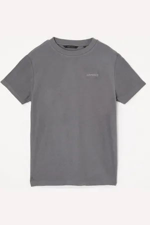 Airforce Milo T-shirt van biologisch katoen