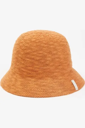 Barts Besary bucket hoed met logo