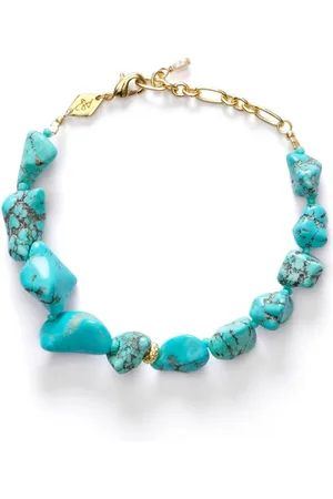 Anni Lu Beach Cocktail armband verguld