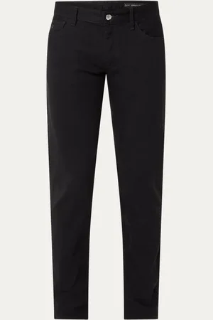 Emporio Armani Skinny jeans met steekzakken
