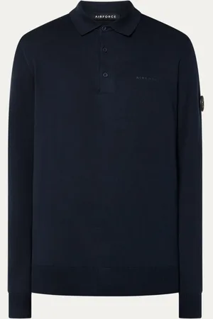 Airforce Regular fit polo met logo