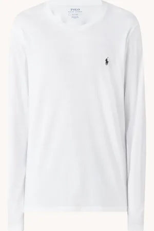 Ralph Lauren Pyjama T-shirt met logo