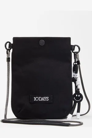 10 days Crossbodytas met logo