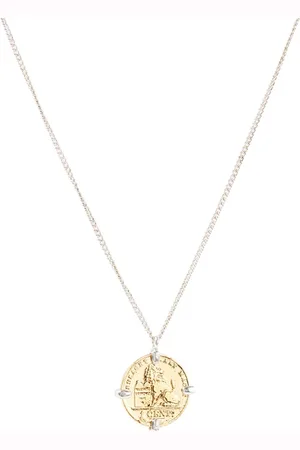 WOUTERS & HENDRIX Ketting van sterling zilver met hanger