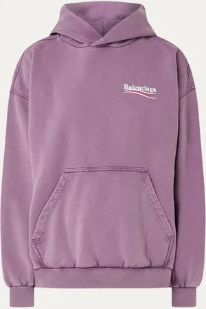 Balenciaga Hoodie met logo