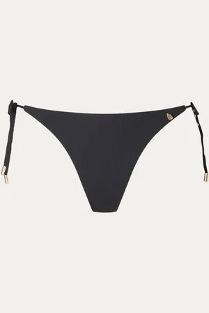 Beachlife Bikinislip met structuur