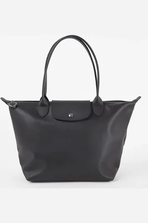 Longchamp Le Pliage Xtra schoudertas M van leer