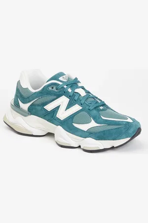 New Balance 9060 sneaker van suède