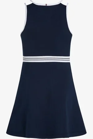 Tommy Hilfiger Mini jurk met logo