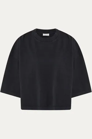 American Vintage T-shirt met ronde hals