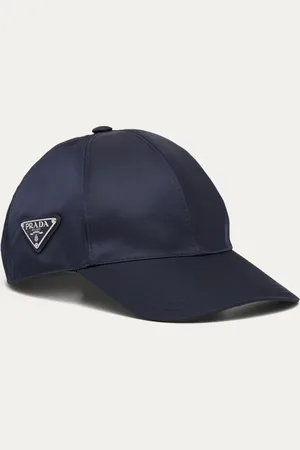 Prada Re-Nylon Baseball pet met logo