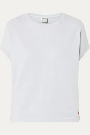 Moscow Romina sweater met logoband