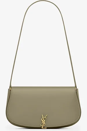 Saint Laurent Voltaire Mini schoudertas van kalfsleer