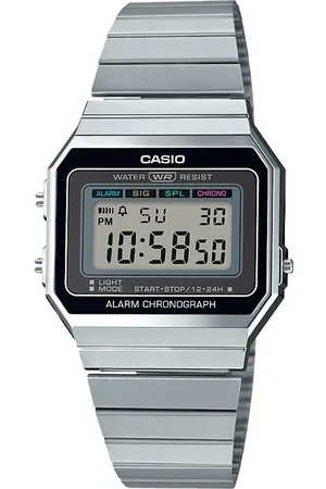 Casio Vintage horloge A700WE-1AEF