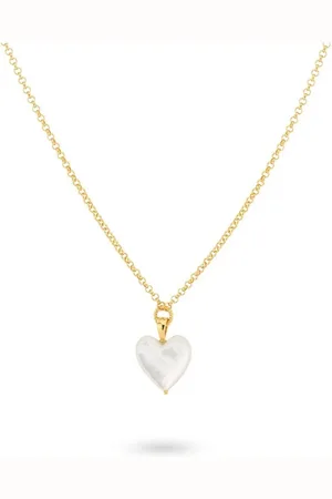 24Kae Ketting verguld 32464Y