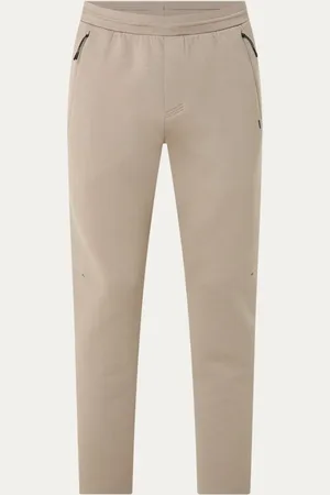 HUGO BOSS Hicon slim fit joggingbroek met ritszakken