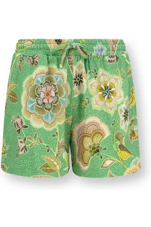 Pip Studio Bob pyjamashorts met print
