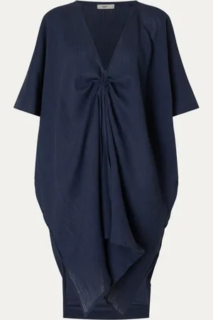 Barts Adriatic kaftan met plooidetail