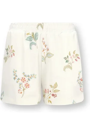Pip Studio Bo pyjamashorts met print