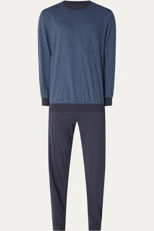 Schiesser Pyjamaset met print