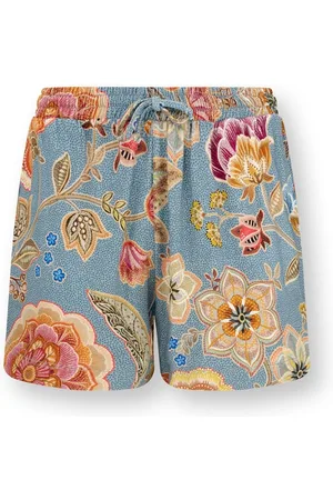 Pip Studio Bob pyjamashorts met print