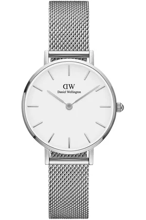 Daniel Wellington Petite Sterling horloge DW00100220