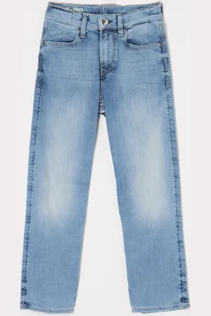 G-Star Dakota straight leg jeans met medium wassing