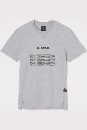 G-Star Nifous T-shirt met logoprint