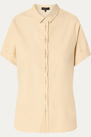 Claudia Sträter Blouse van katoen