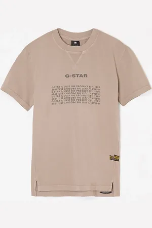 G-Star Nifous T-shirt met logoprint