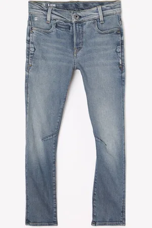 G-Star Slim fit jeans met steekzakken