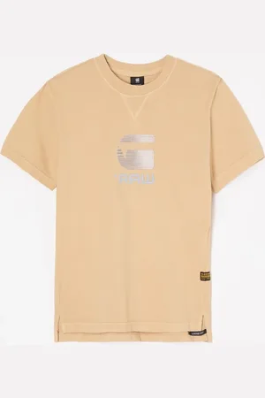 G-Star Nifous T-shirt met logoborduring