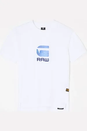 G-Star Nifous T-shirt met logoborduring