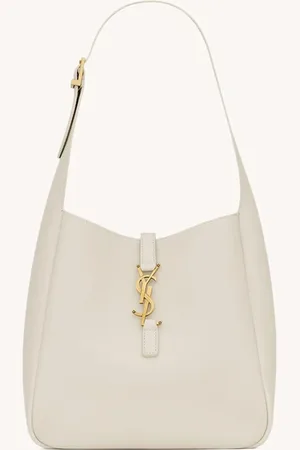 Saint Laurent Le 5 À 7 Small schoudertas van lamsleer