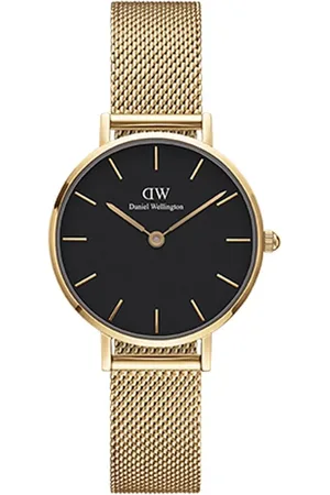 Daniel Wellington Petite Evergold horloge DW00100349