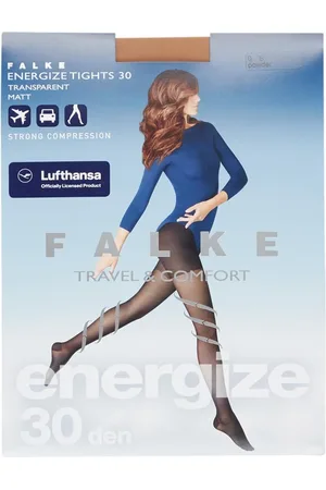 Falke Energize panty in 30 denier