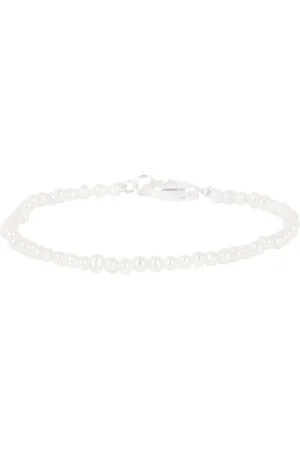 Hatton Labs Armband van zilver met parel
